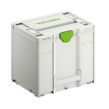 Festool Systainer SYS 3 M 337 Werkzeugkoffer Transportkoffer 497566 SYS4 204844