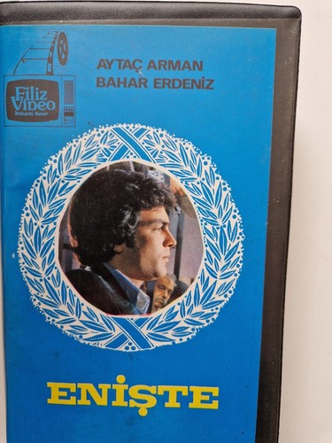 Türkische filme vhs eniste - vhs,