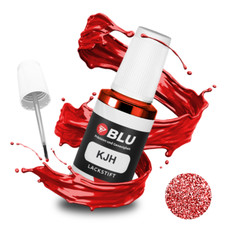 Lackstift KJH rot scarletrot