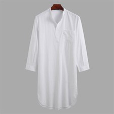 Neu Herren Kaftan Gown Robes