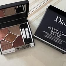 CHRISTIAN DIOR 5 COULEURS