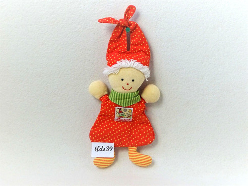 Sigikid wichtel knistertuch - wichtel,