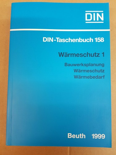 Wärmeschutz - , 1