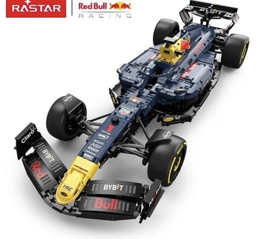 Rastar red bull racing - red, rb19