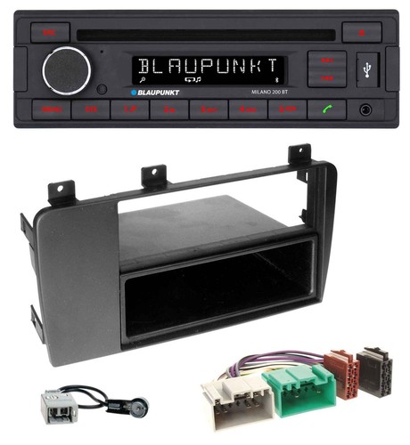 Blaupunkt mp3 usb bluetooth - cd,