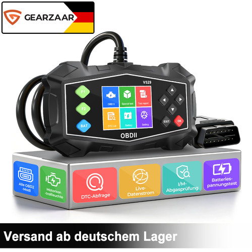 Profi kfz obd2 - profi, diagnosegerät