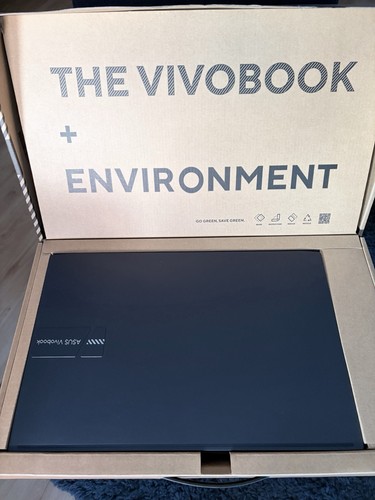 Asus vivobook pro oled - asus,