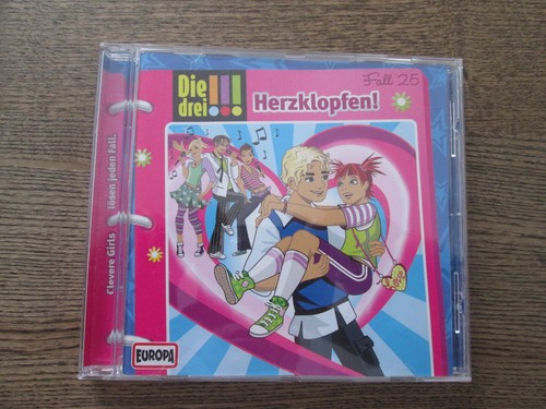 Die drei ausrufezeichen - die,