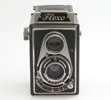 Voigtländer Brillant Format 6x6 cm mit Anastigmat Skopar 4,5/7,5 cm