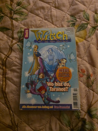 Witch band sonderheft - 2,,
