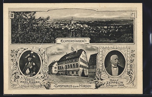 Echterdingen gasthof - echterdingen, a.