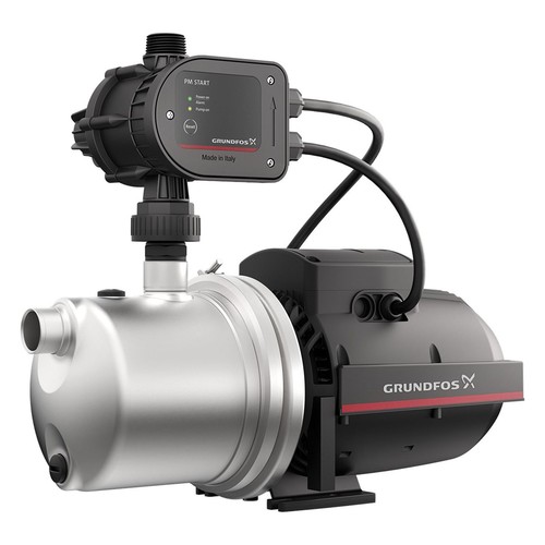 Grundfos gartenpumpe 48 - gartenpumpe, jp