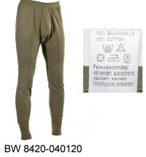 Original Bundeswehr Unterhose