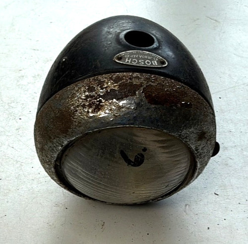 Alte fahrradlampe oldtimer - alte,