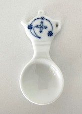 Vintage Ablagelöffel Schale