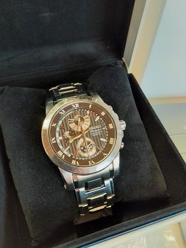 Seiko premier spc 161p1 - premier,