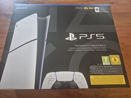 Sony ps5 digital edition - sony,