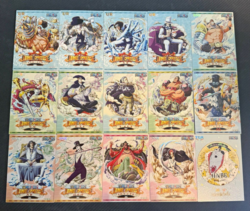 Ccg one piece non sport - ccg, non-sport