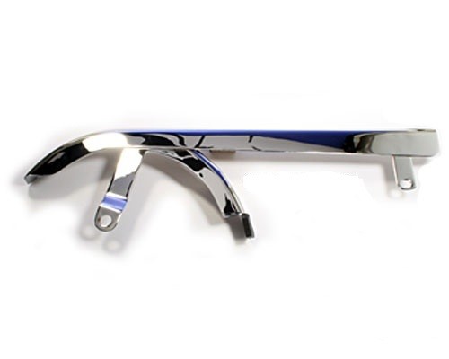 Chrom riemenabdeckung - chrom,