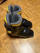 Skischuh 32/33 Tecno Pro 251mm Unisex Innensohlenlänge 20,5cm 1 Schnalle