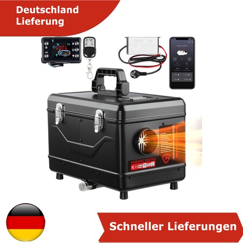 8kw dieselheizung 12v 24v - 8kw,