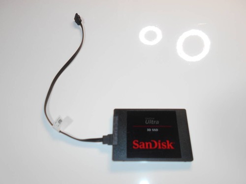 Sandisk ultra 1tb sata - sandisk,