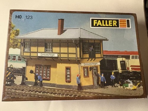 Faller 131215 stellwerk - 131215,