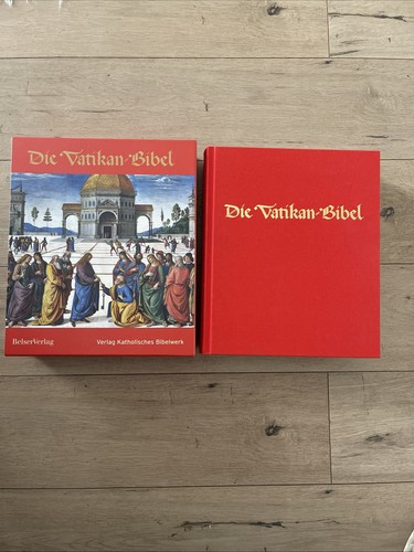 Die vatikan bibel - vatikan,