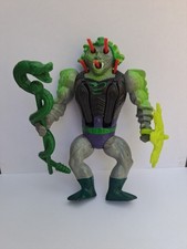SNAKE FACE Actionfigur Masters of the Universe MOTU Mattel 1986