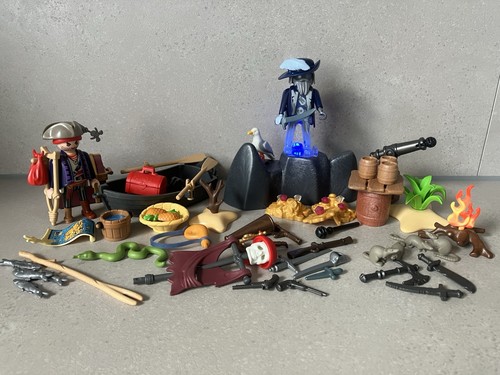 Playmobil schatzinsel - playmobil,