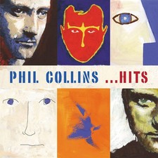 Phil Collins ...Hits (CD)