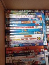 113 Dvds 0-6 Jahren