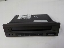 SAAB 9-5 UND RADIOUHR DISPLAY