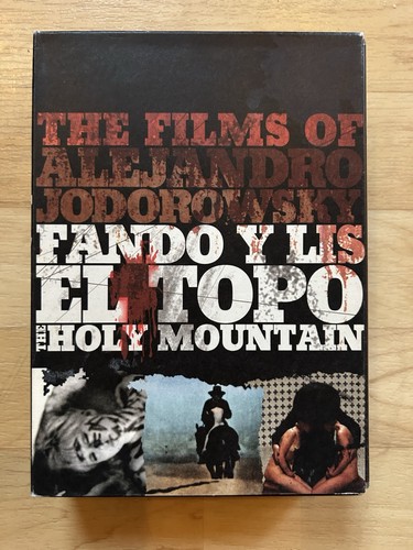 The films alejandro - the,