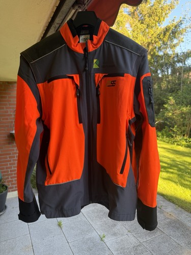 Pss softshell funktionsjacke - pss,