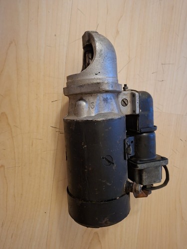 Moskvitch 412 2140 anlasser - 412,