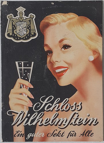 Schloss wilhelmstein sekt - schloss,