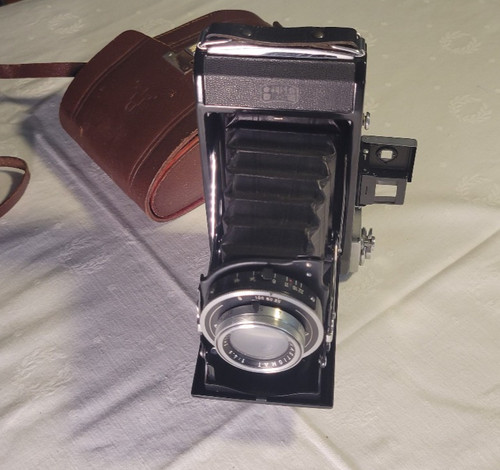 Zeiss ikon ercona mit - ikon,