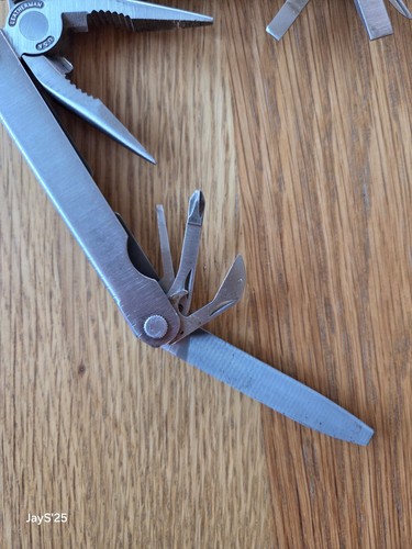 Leatherman pst multitool - leatherman,