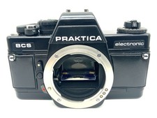 Praktica BCS electronic SLR