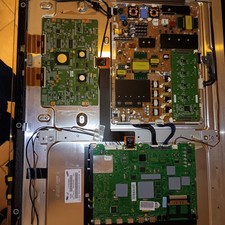 Samsung TV U40S870XSX2  alle  Leiterplatten T-Con, Netzteil, Hauptplatine
