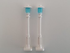 2x Lego Straßenlaterne