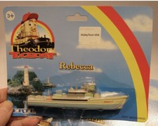 REBECCA FORSCHUNGSSCHIFF ERTL