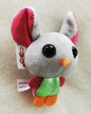 Sweetydoos Maus,NICI,Nicidoos,Miniplüschtier,Fingerpuppe,ohne Armband,Glitter