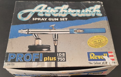 Revell 39105 airbrush - airbrush, profi