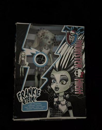 Monster high frankie - high,