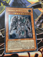 Antiker Antriebsgolem