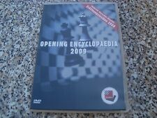 ChessBase Schach Chess PC DVD Rom:  Opening Encyclopaedia 2009 Eröffnungslexikon