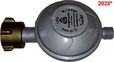 Druckregler 2025* in 30 oder 50mbar Gasregler Druckminderer f. Campingkocher NEU