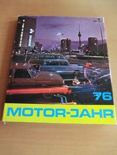 DDR Motorjahr 1976 mit Simson